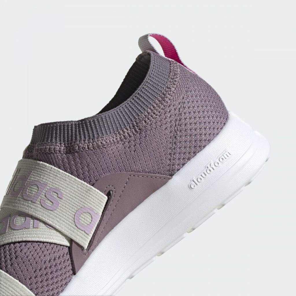 Tênis Feminino Adidas Khoe Adapt X Lilás EG4177