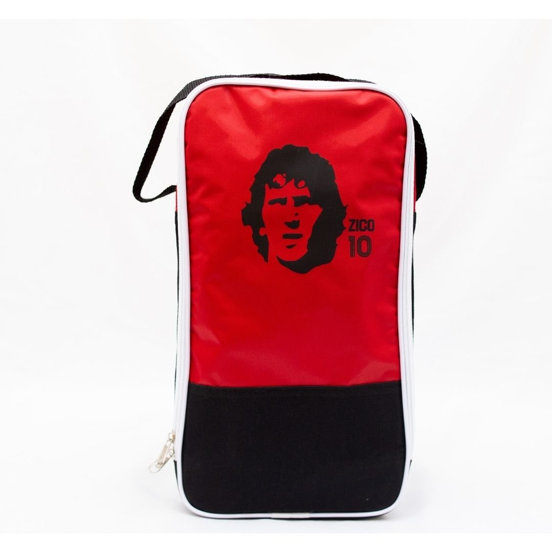 Porta-Chuteira Zico Camisa 10
