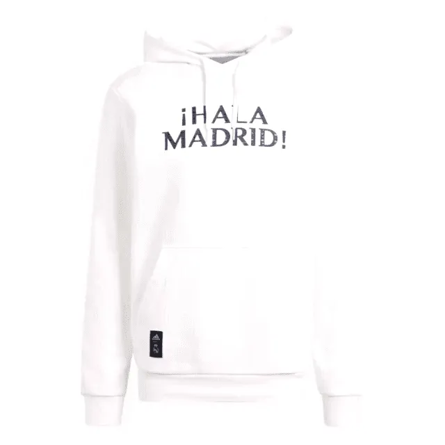 Moletom Capuz DNA Real Madrid HY0610