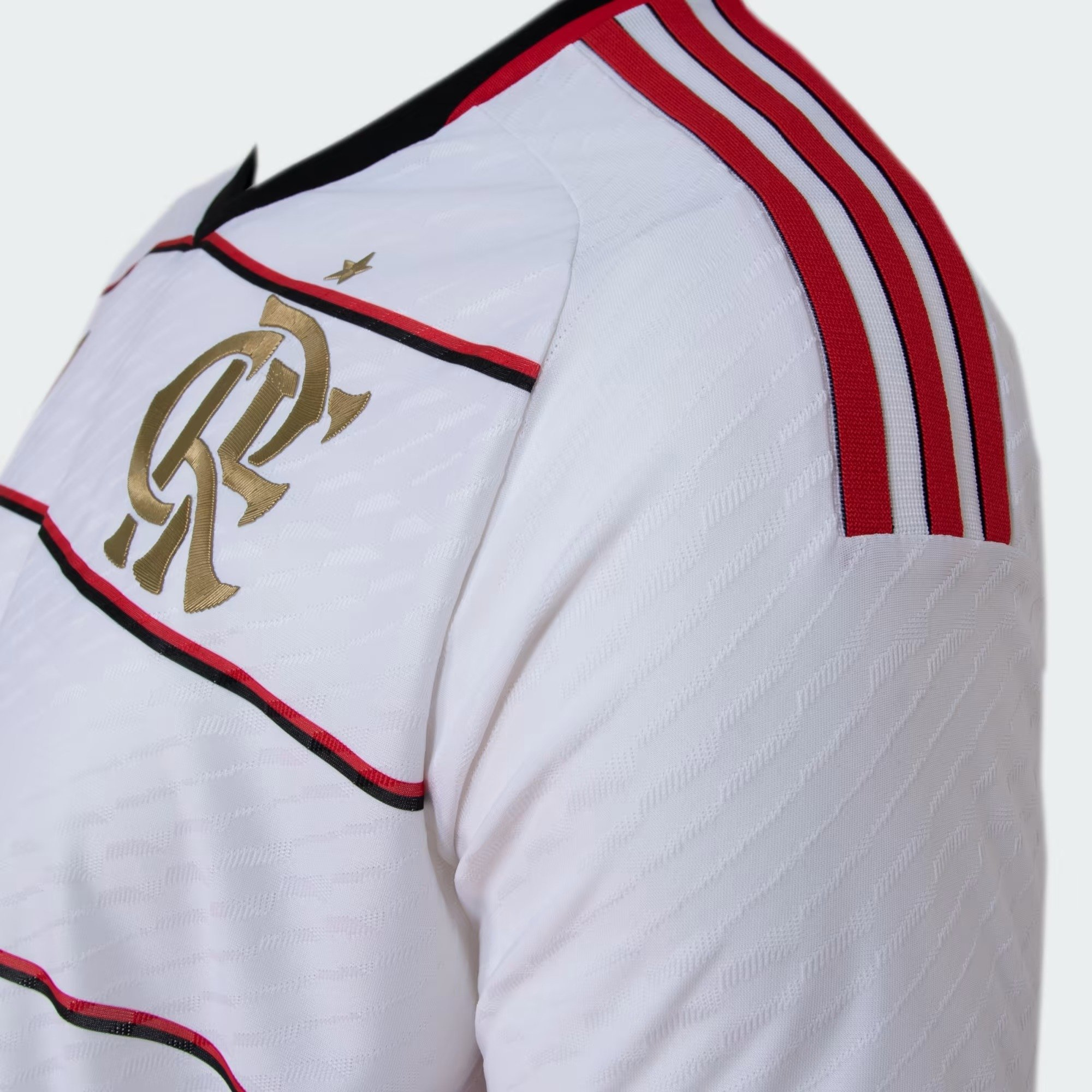 Camisa 2 CR Flamengo 23/24 Authentic - Adidas HS5195