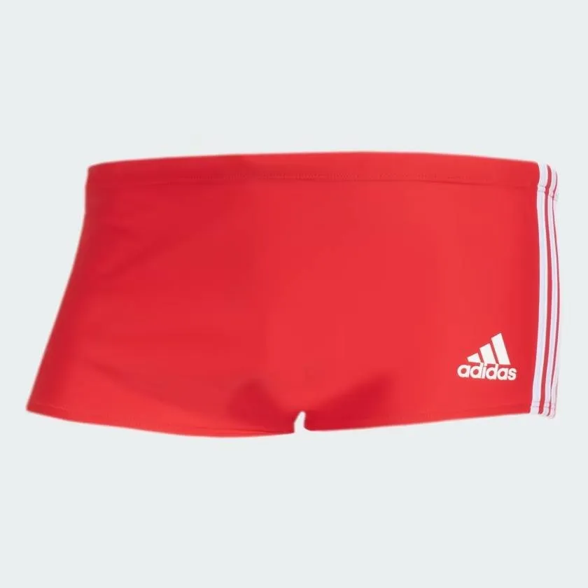 Sunga Adidas 3 Listras Vermelha HI2245