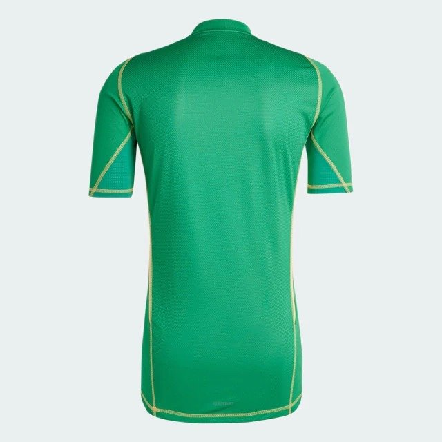 Camisa Goleiro Adidas Tiro 24 Verde IS5349