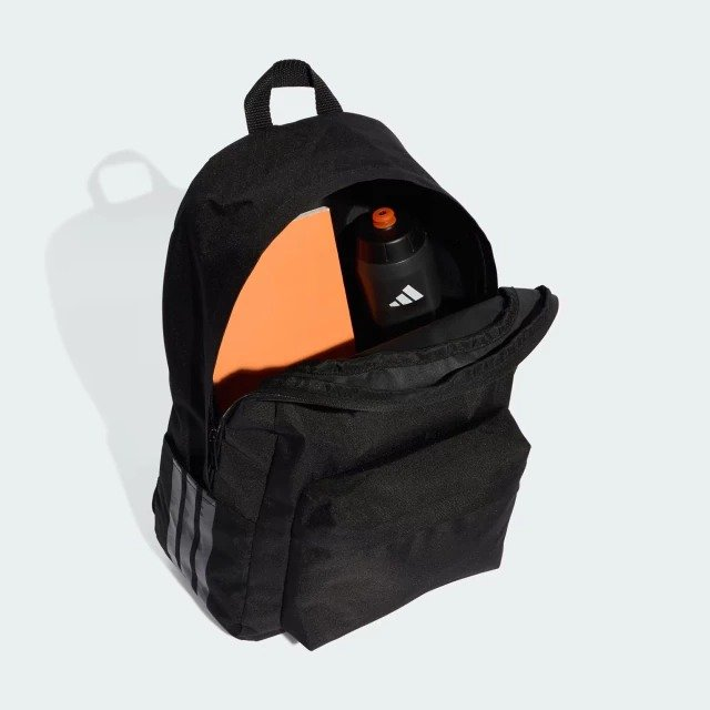 Mochila Infantil Adidas Camo Preta JV5159