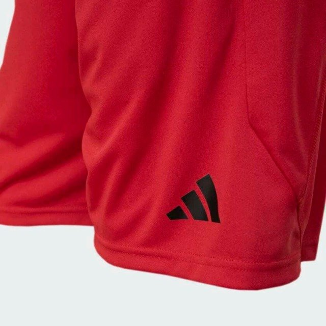 Short Treino Flamengo Adidas 2023 HS5203