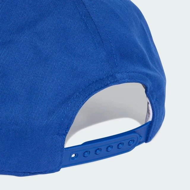 Boné Infantil Adidas Azul JX1261