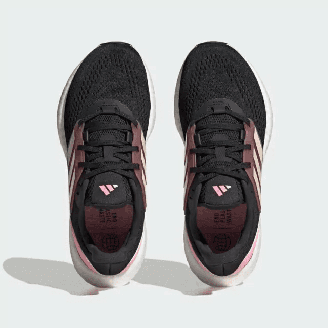 Tênis Pureboost 22 - Preto adidas Feminino HQ8581