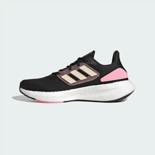 Tênis Pureboost 22 - Preto adidas Feminino HQ8581