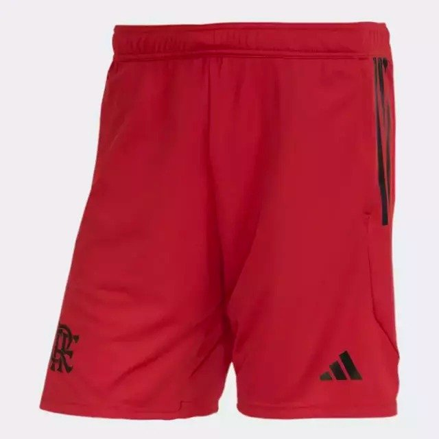 Short Treino Flamengo Adidas 2023 HS5203