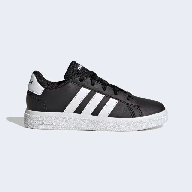 Tênis Infantil Adidas Grand Court Preto GW6503