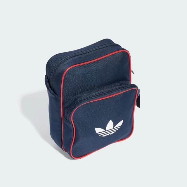 Bolsa Shoulder Bag Adidas Adicolor Classic Azul-Marinho JX0258