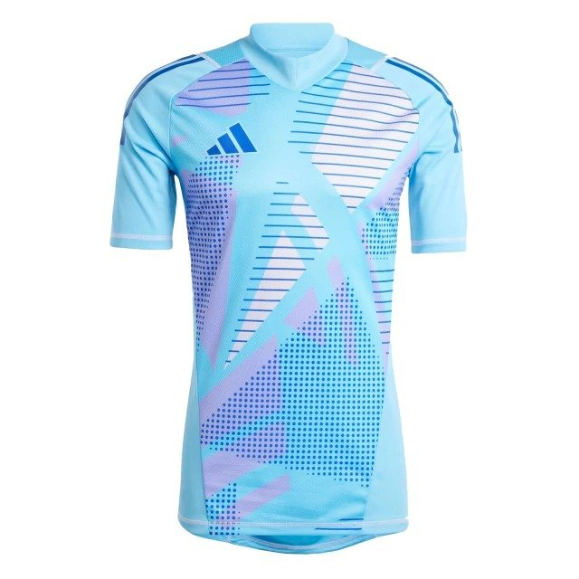 Camisa de Goleiro Adidas Tiro 24 Azul IN0428