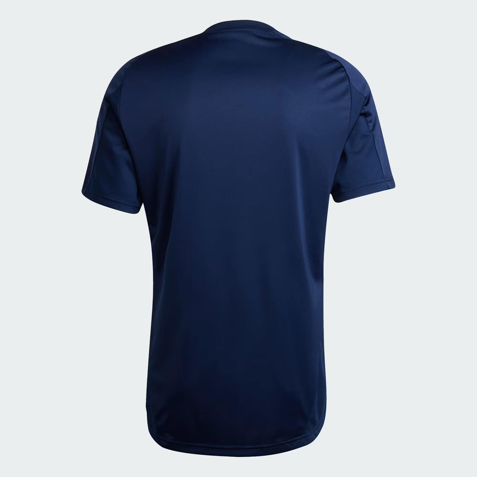 Camisa Flamengo Adidas Treino Comissão 2025 JE6628