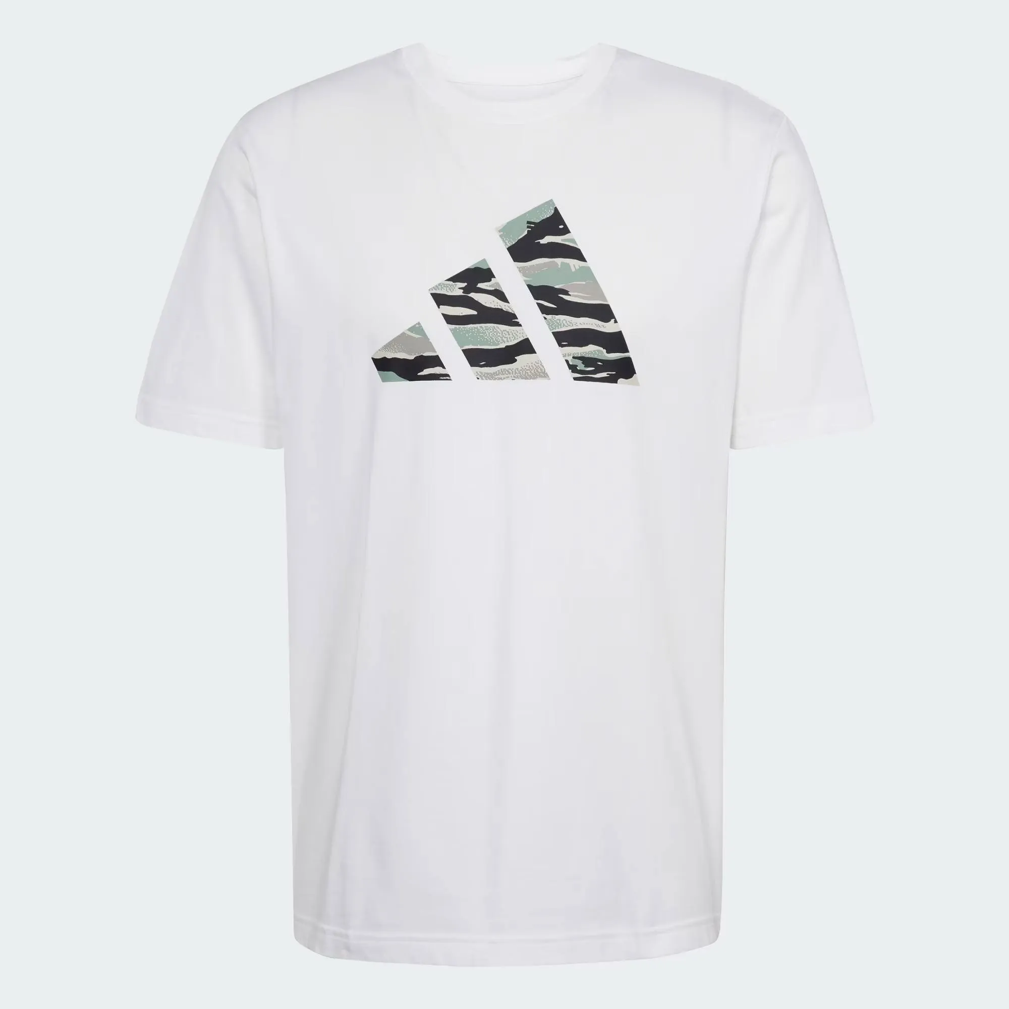 Camiseta Adidas Estampada Codes Camo - JI6770