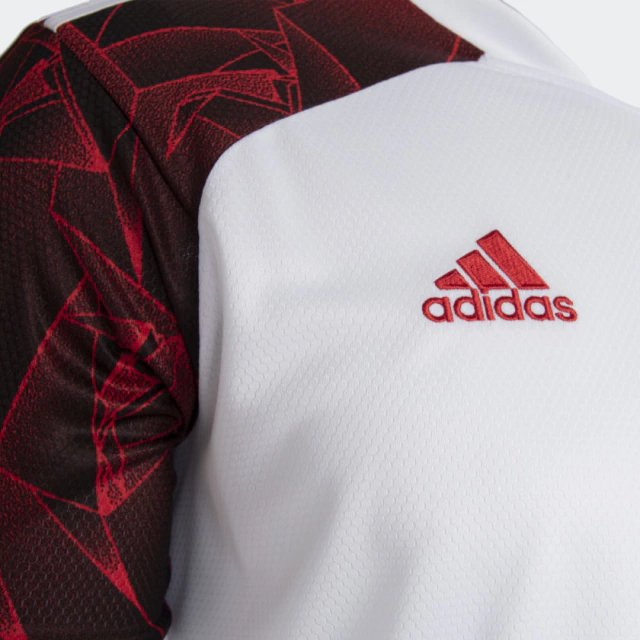 Camisa Adidas Flamengo II 2021 GM6499