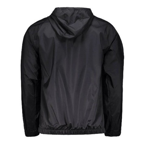 Jaqueta Corta-Vento Flamengo Adidas Preta 2023 2024 HY6245