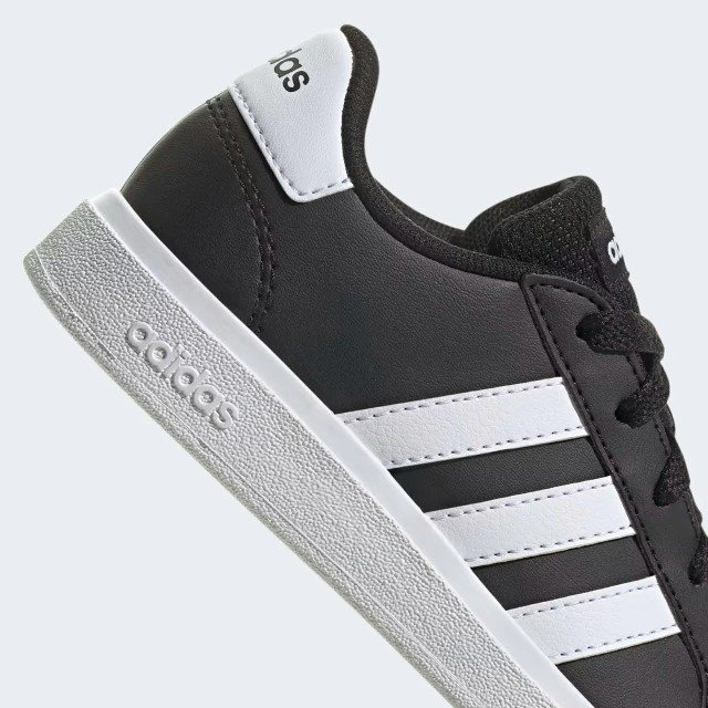 Tênis Infantil Adidas Grand Court Preto GW6503