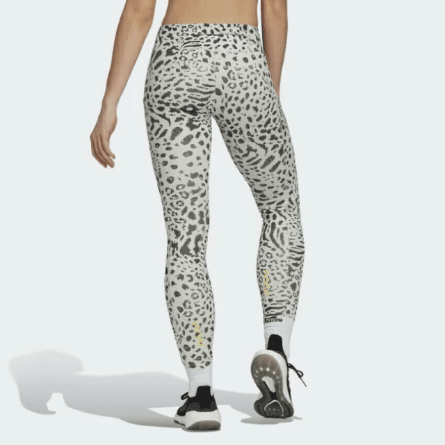 Legging Adidas 7/8 Corrida FastImpact Leopard HF6639