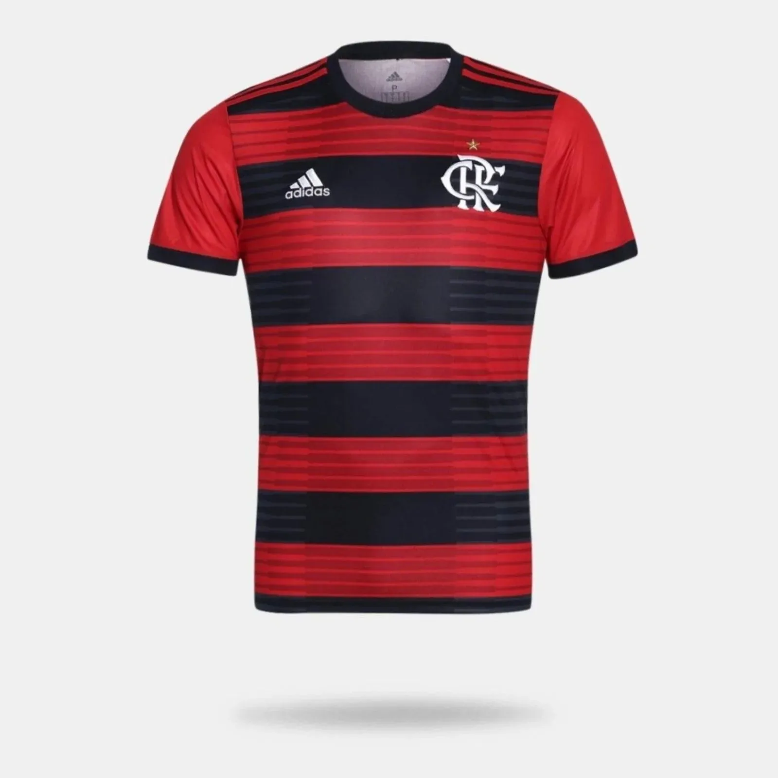 Camisa Flamengo I 2018 2019 CF9015