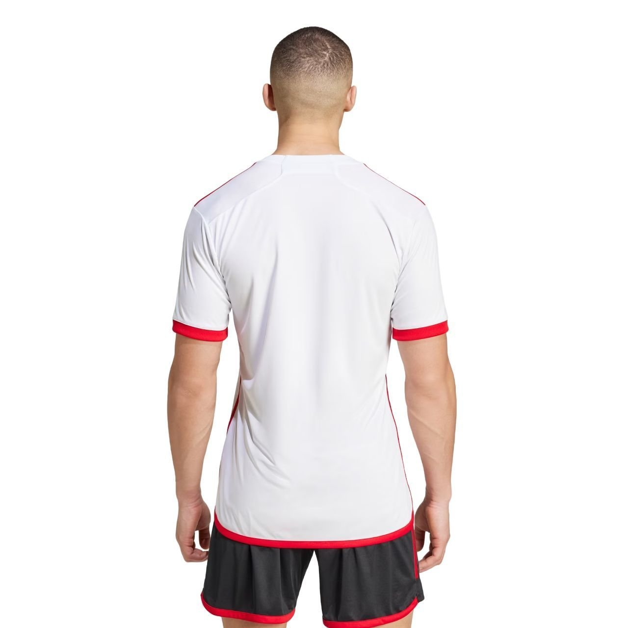 Camisa Flamengo II 2024/25 Branca IP8207