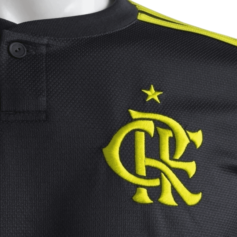 Camisa Cr Flamengo 3 2019 EV6247