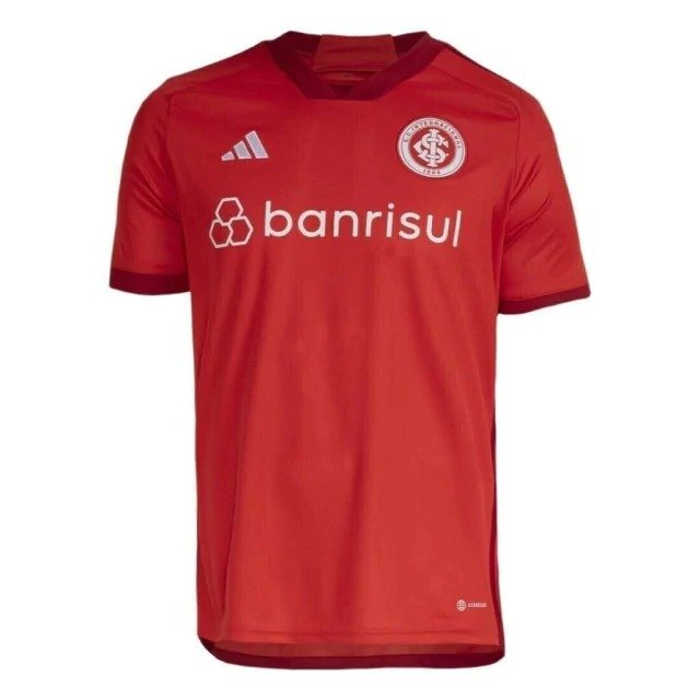 Camisa Internacional Adidas I 2023/24 HT7309