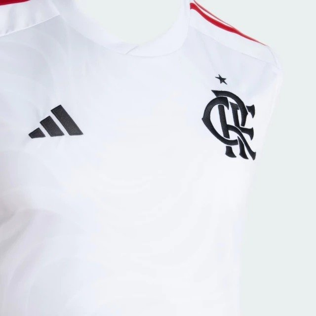 Regata Flamengo Adidas 2024 IP8233