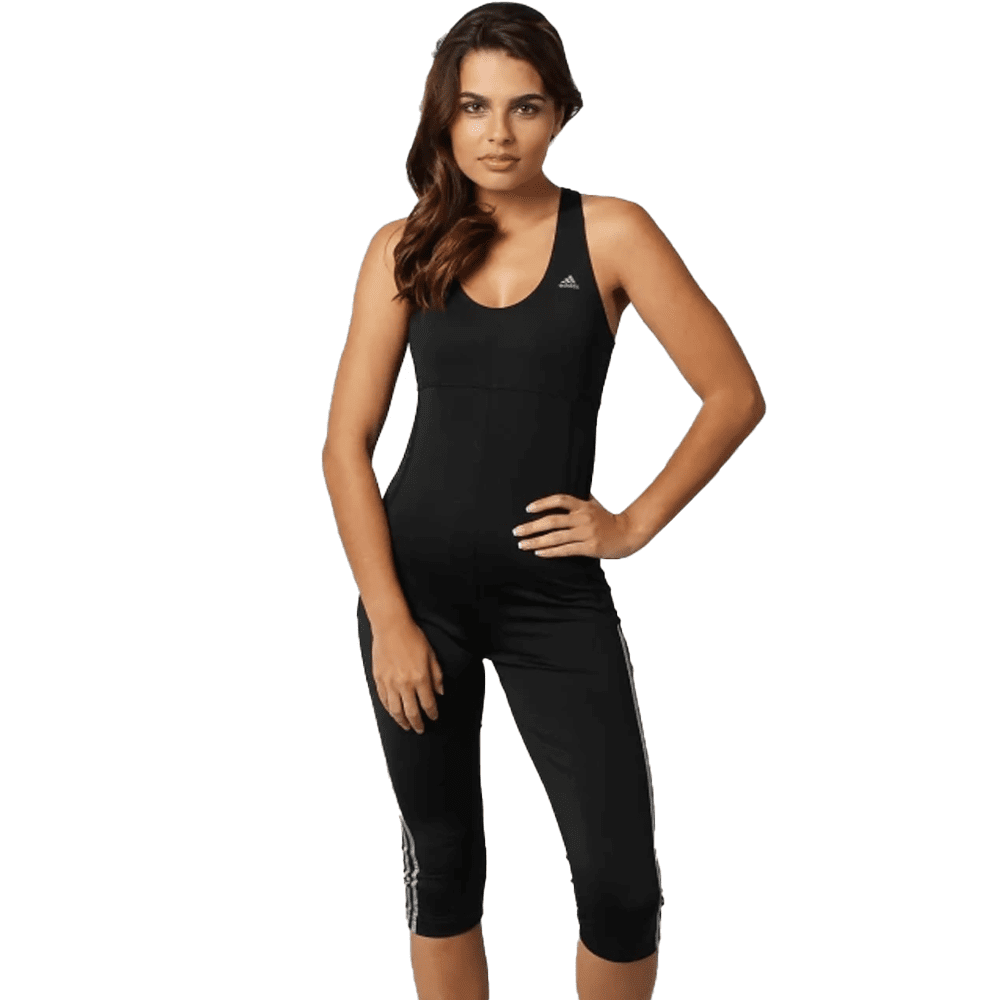 Macaquinho Fitness Feminino Original Adidas Z24650