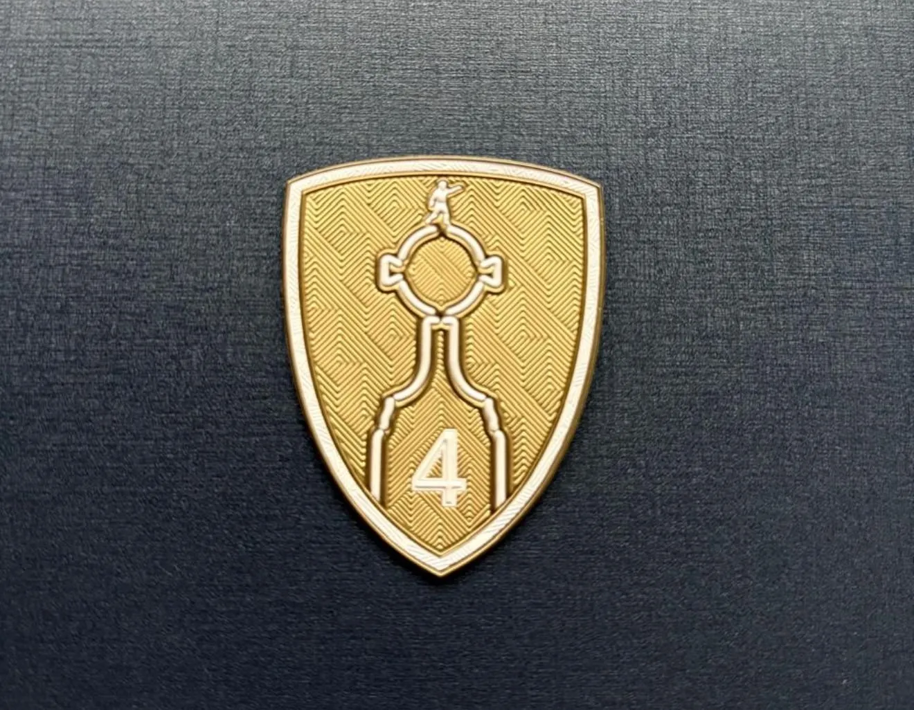 Patch Oficial Conmebol Libertadores Taça 4