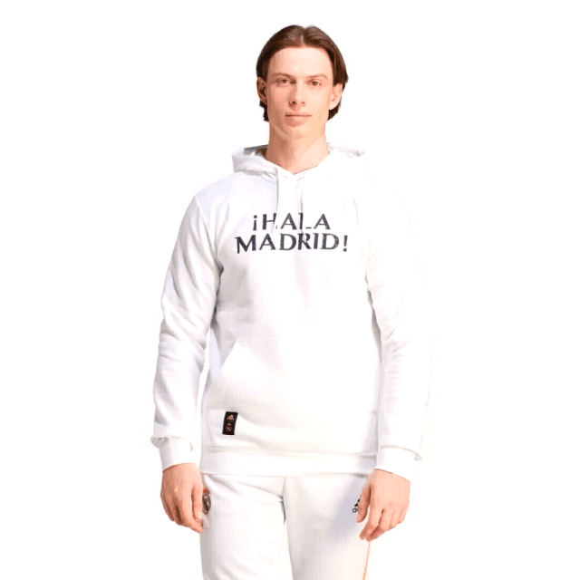 Moletom Capuz DNA Real Madrid HY0610