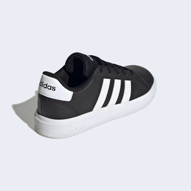 Tênis Infantil Adidas Grand Court Preto GW6503