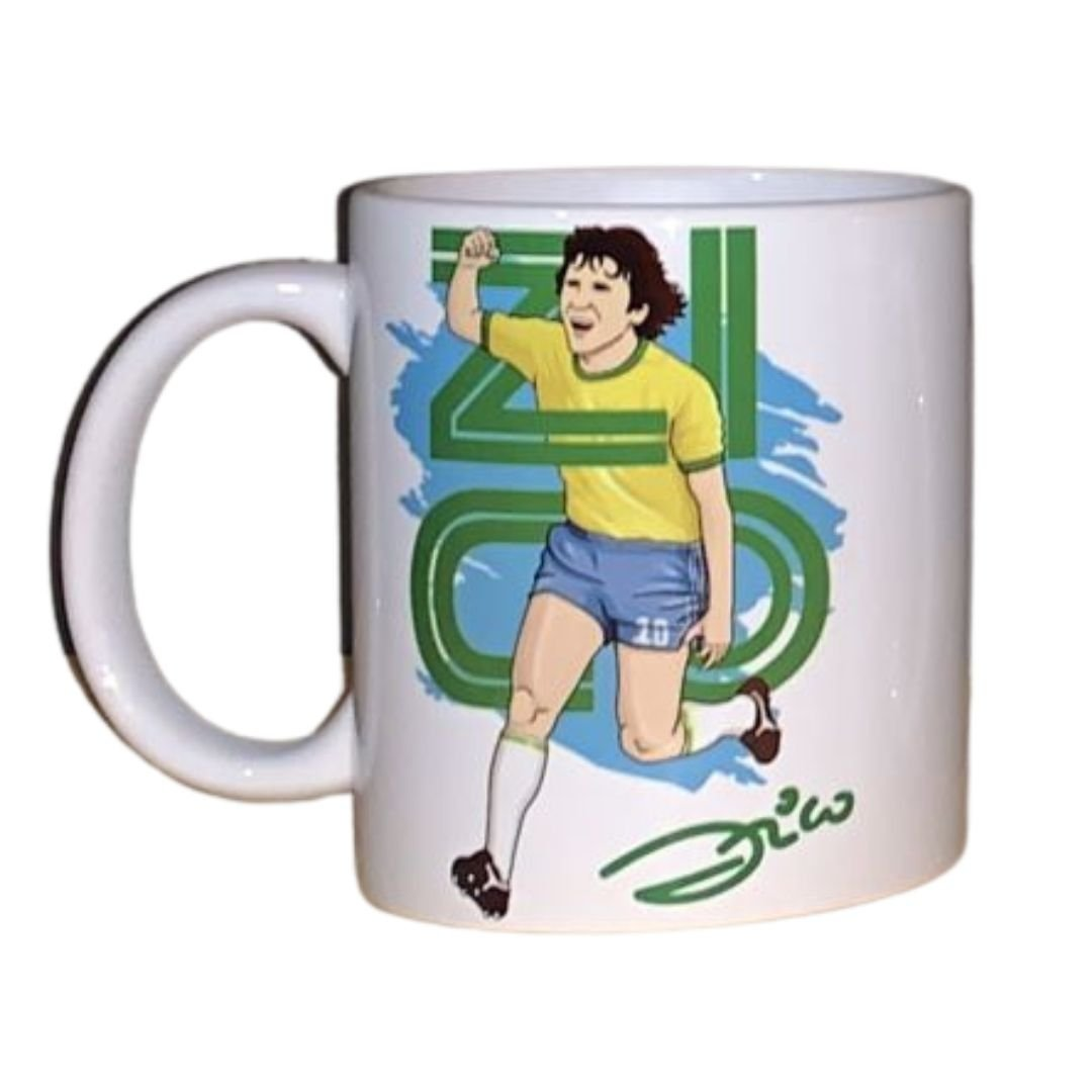 Caneca de Porcelana "1982"