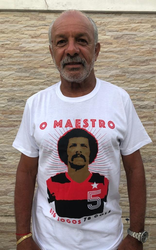 Camisa Junior Maestro