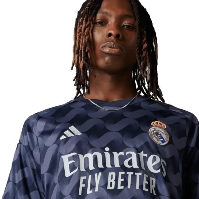 Camisa Real Madrid Adidas II 2023 2024 IJ5901