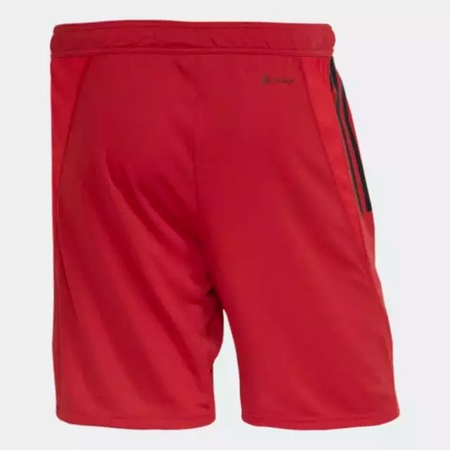 Short Treino Flamengo Adidas 2023 HS5203