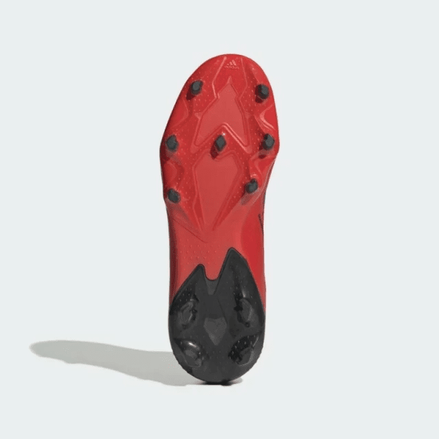 Chuteira Predator Infantil 20.3 Campo - Vermelho adidas EF1907