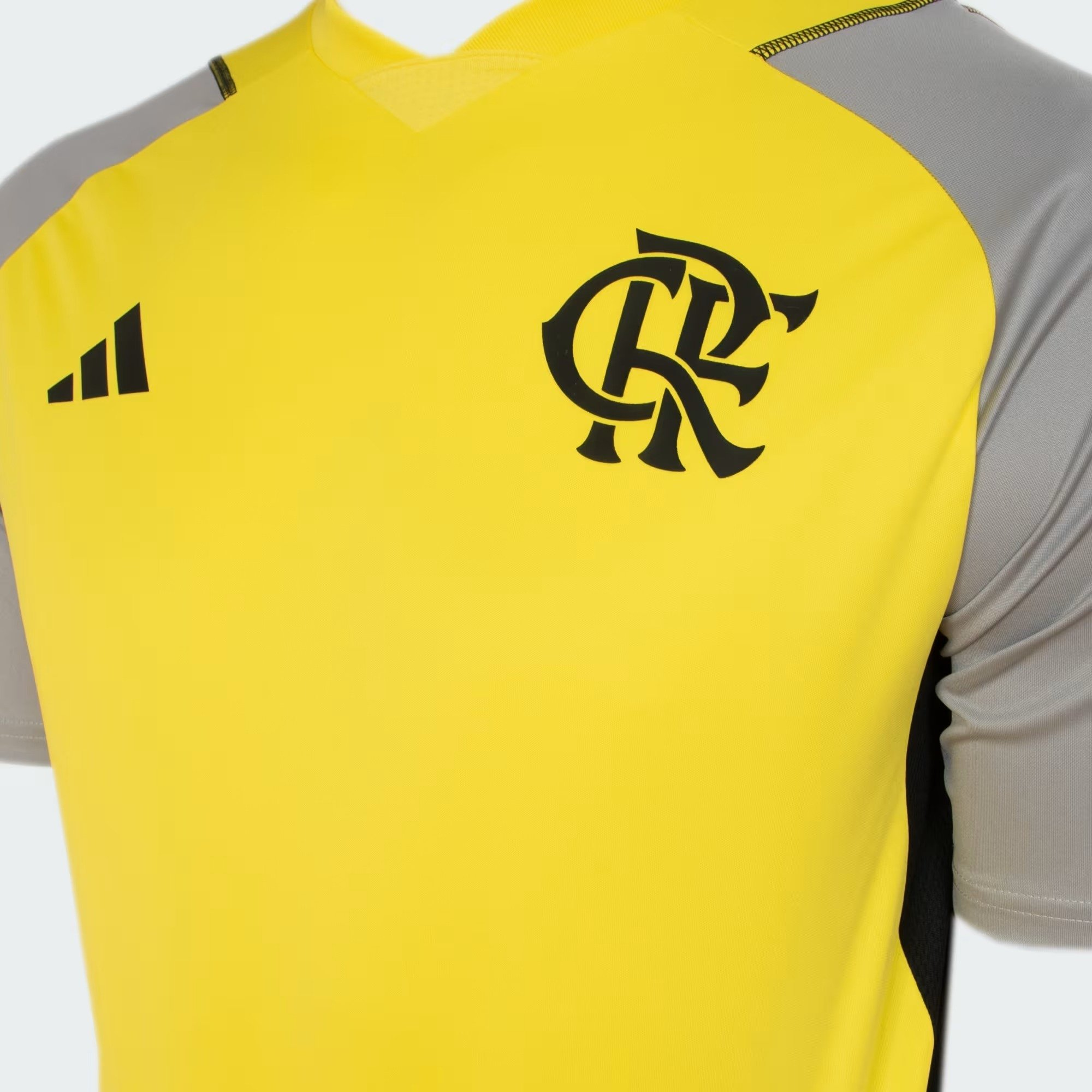Camisa Adidas Treino Atleta Flamengo 24/25 - IP8220