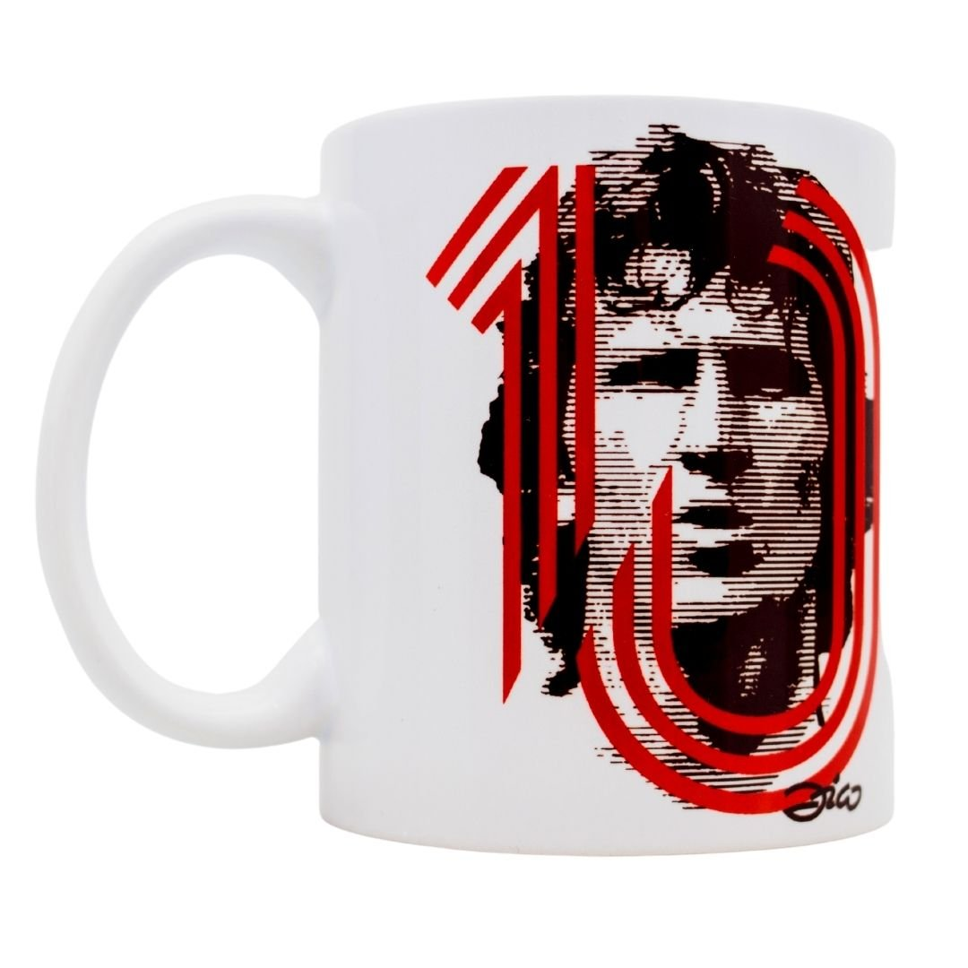Caneca de Porcelana Galinho 10