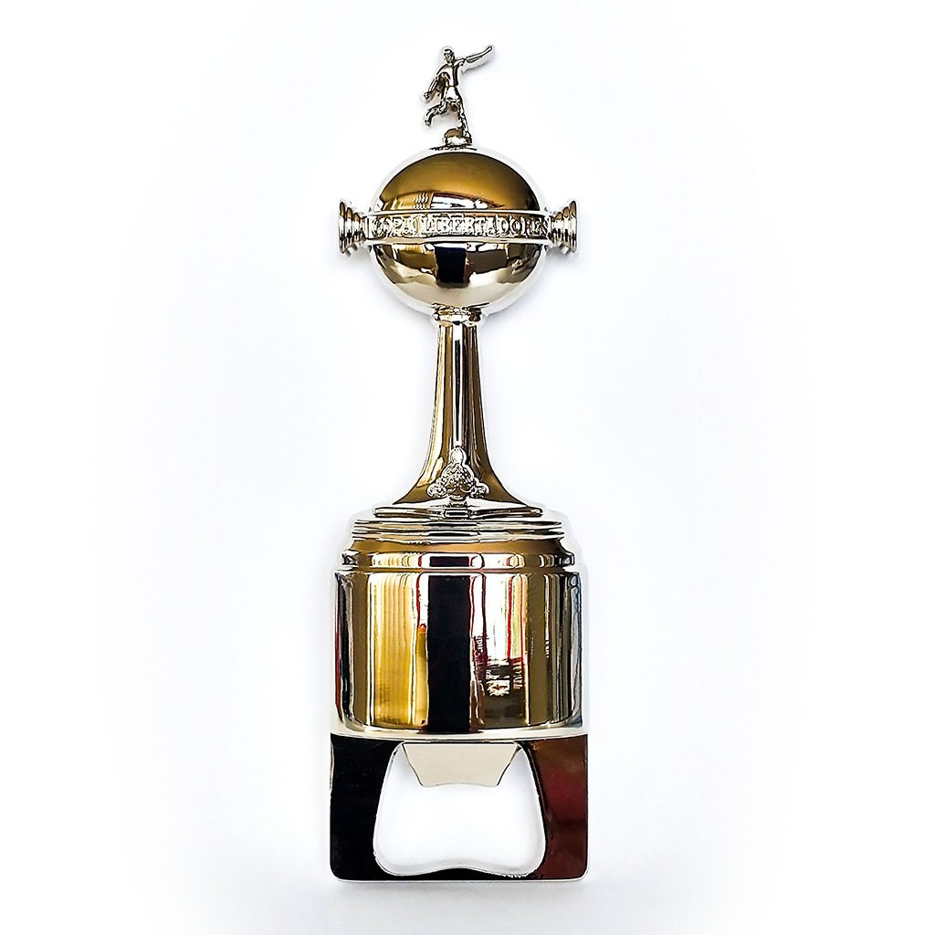 Abridor de Garrafa Taça Libertadores Flamengo