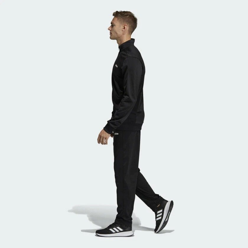 Agasalho Adidas MTS Basics Preto DV2470