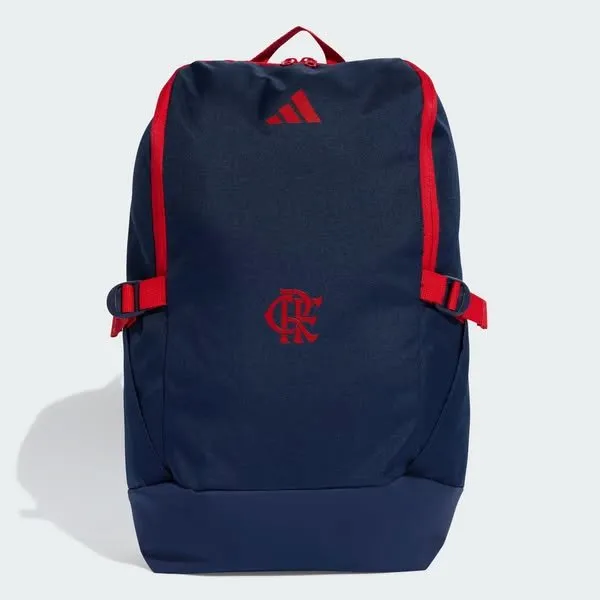 Mochila Flamengo Adidas Training 2025 JI5171