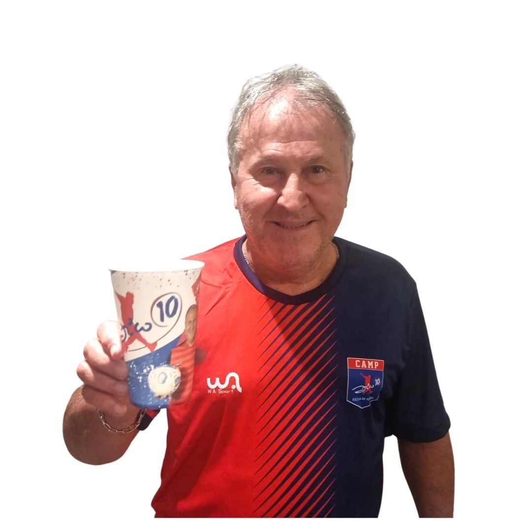 Copo Zico 10 400ml
