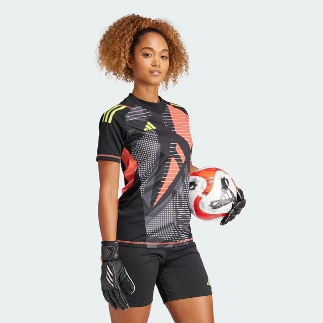 Camisa Feminina de goleiro Adidas Tiro 24 IR9963