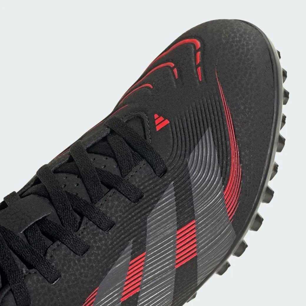 Chuteira Society Adidas Predator Club Preta ID3783