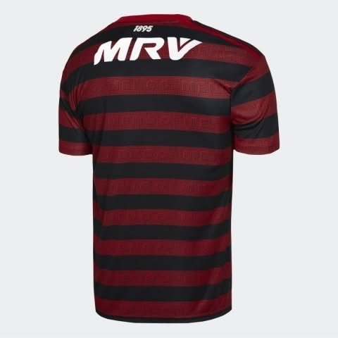Camisa Flamengo Adidas I 2019 EV7248