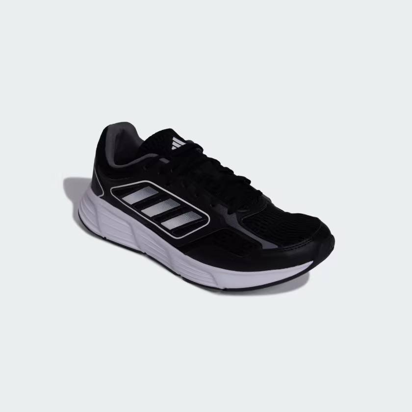 Tênis adidas Galaxy Star Preto - Unissex - GB5415