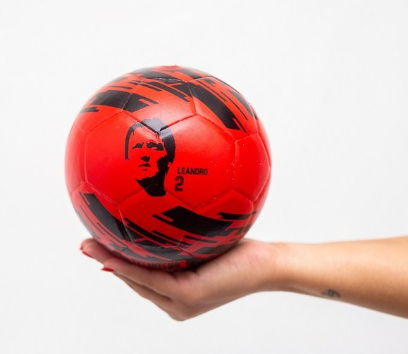 Mini Bola Leandro 1981
