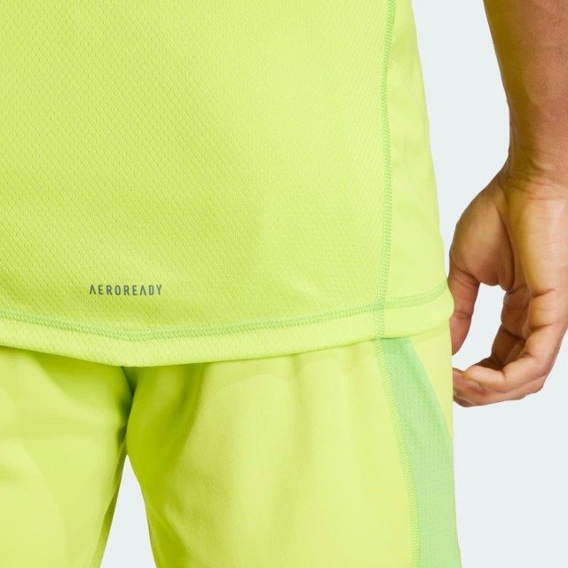 Camisa Goleiro Adidas Tiro 24 Amarela IK4906