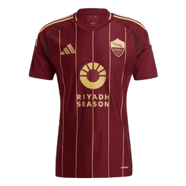 Camisa Adidas Roma I 2024/25 IT6058