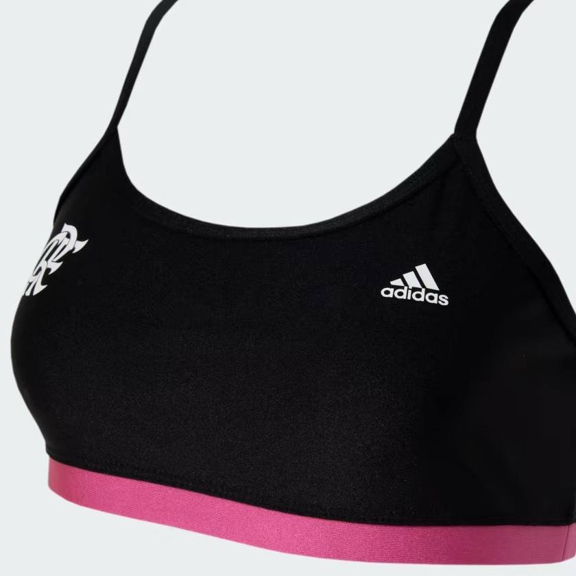 Top Flamengo Adidas Suporte Leve GC6125