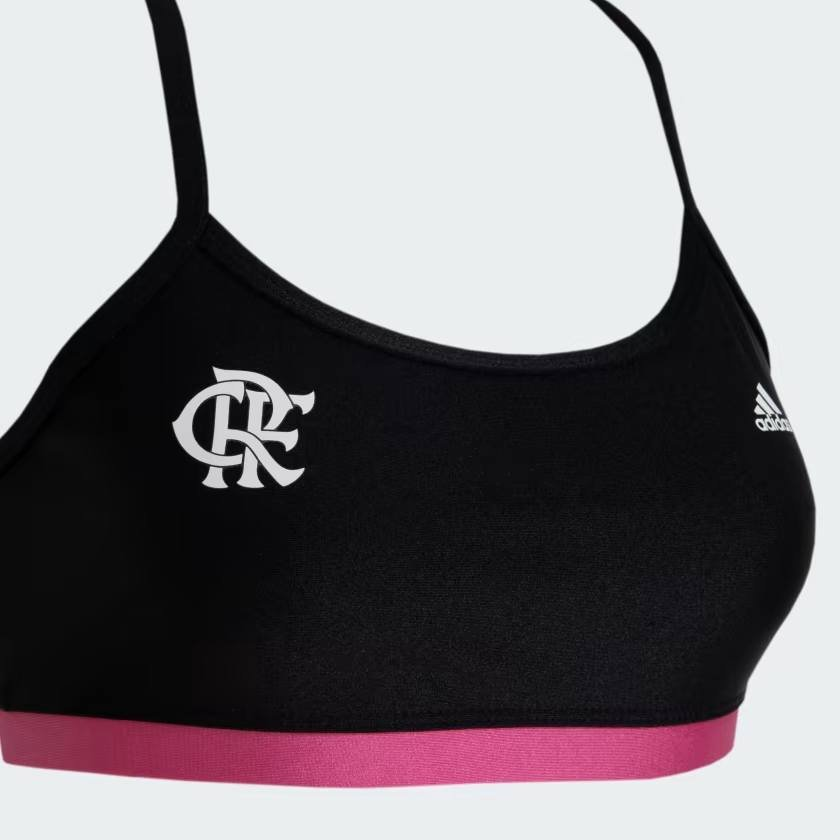 Top Flamengo Adidas Suporte Leve GC6125